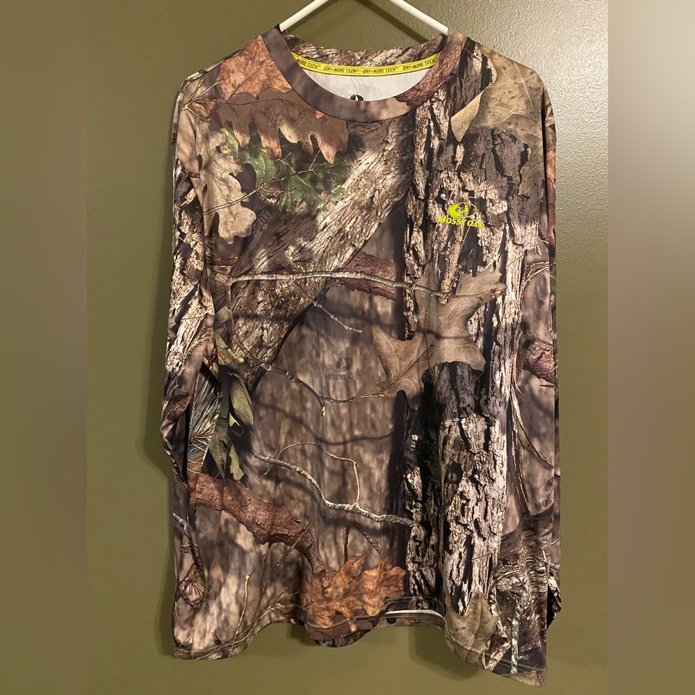 Mossy Oak Shirt